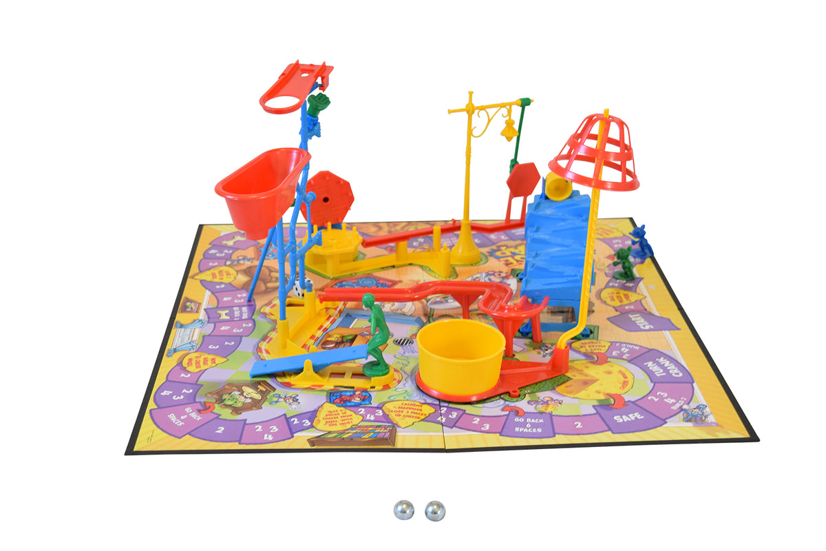 Mouse Trap, Board Game