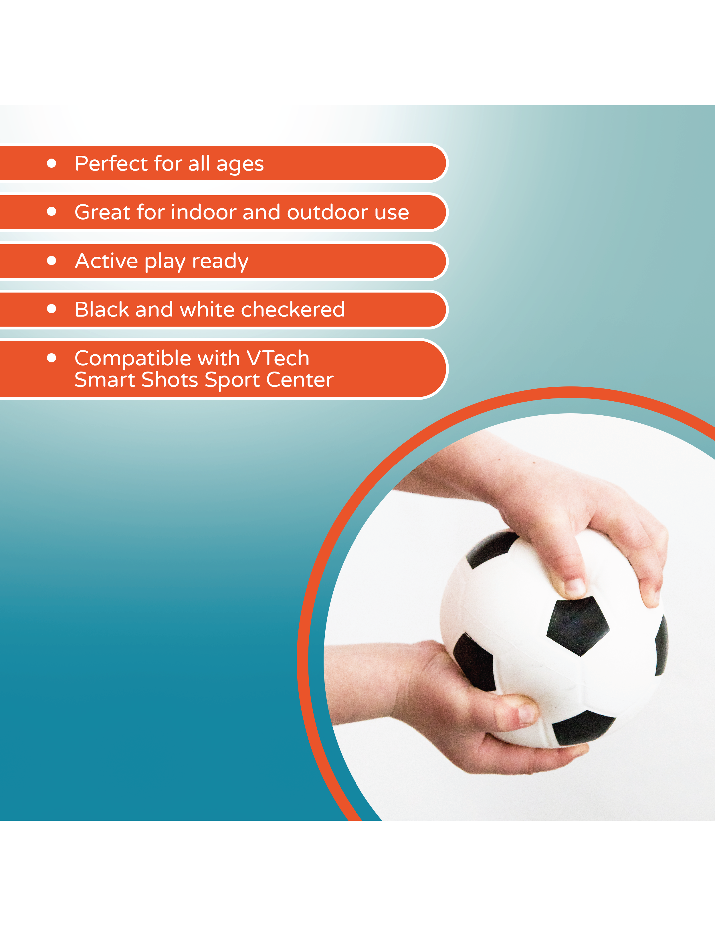 Vtech smart online shots replacement balls