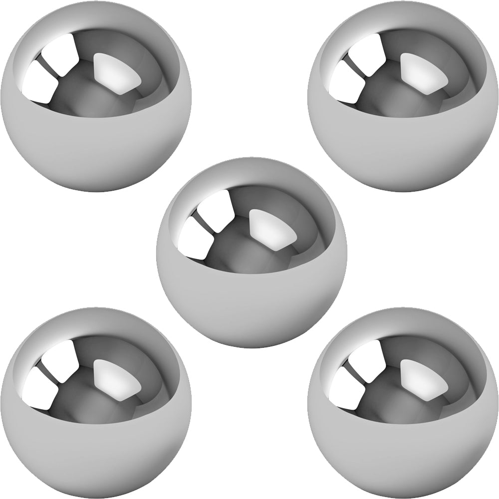 Mouse Trap Replacement Steel Balls (Pack of 3)